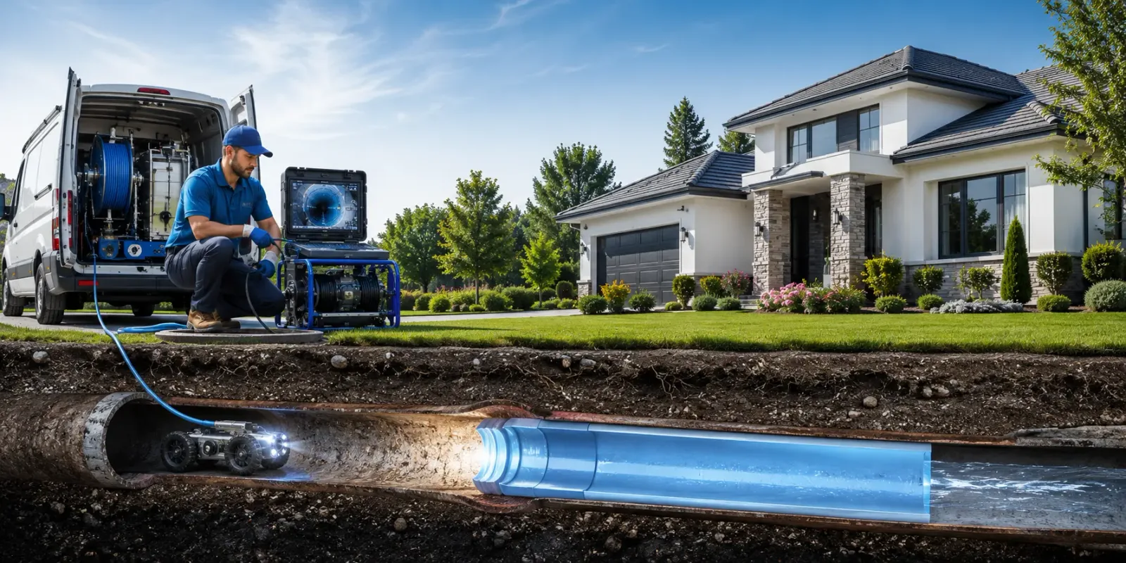 Pipe Relining information for Thorsby, AL