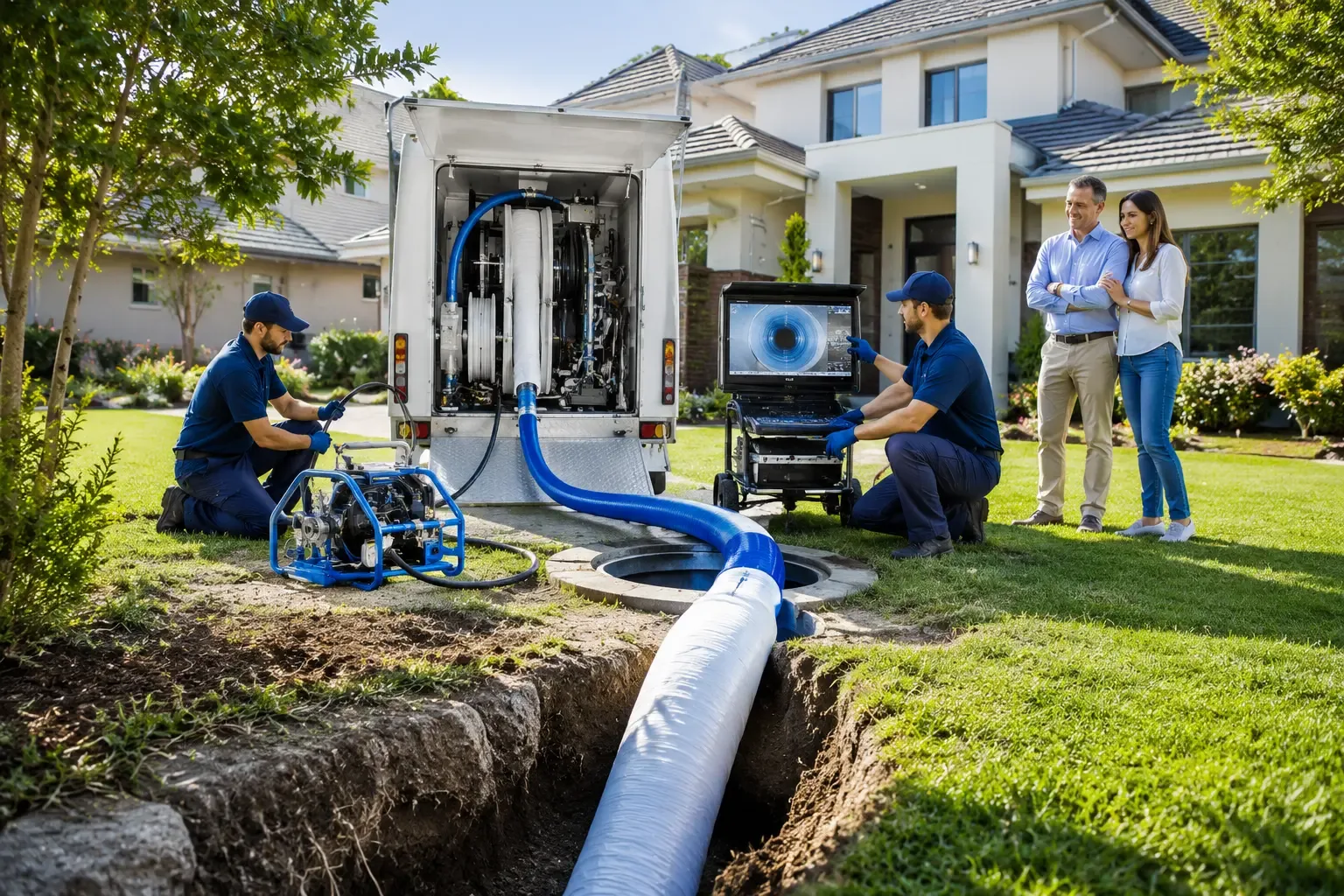 Local Pipe Relining services in Thorsby, AL