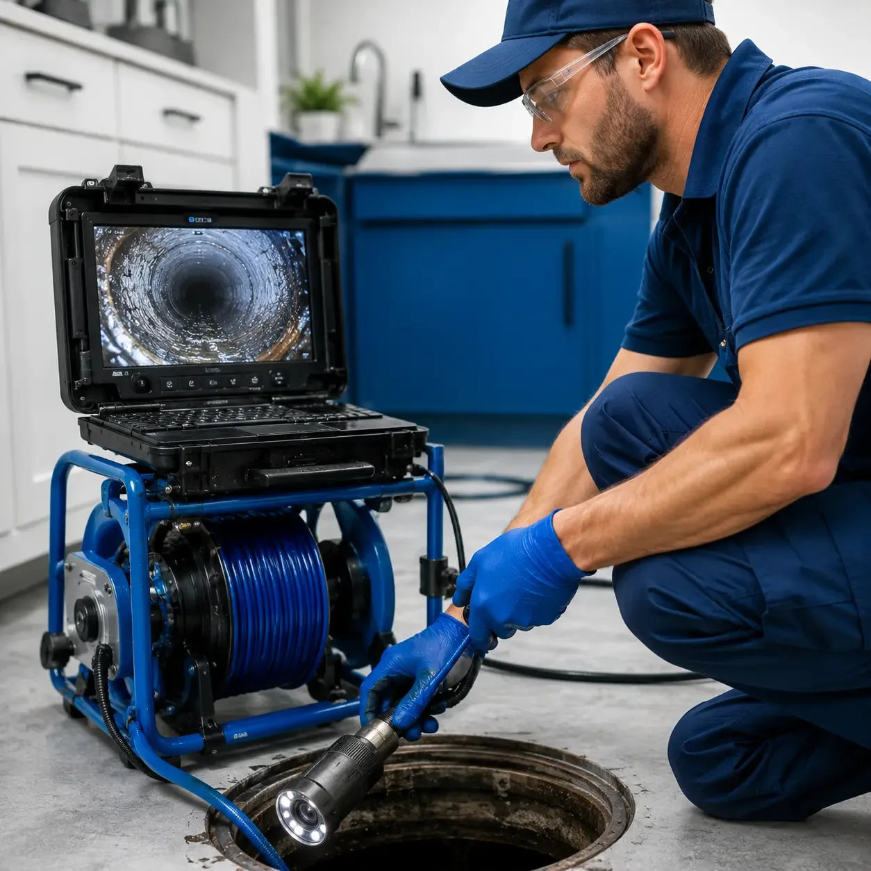 Pipe Relining professionals serving Thorsby, AL